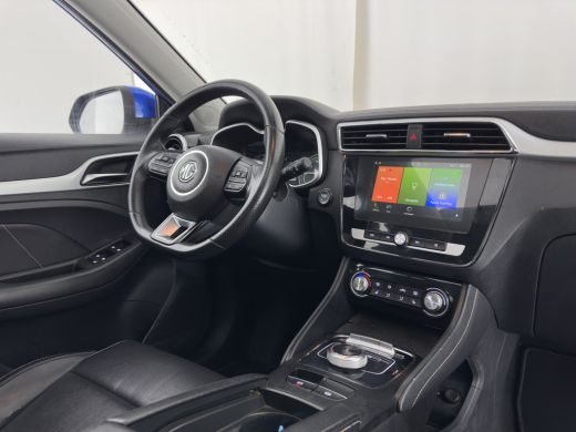 MG ZS EV EV Luxury 45 kWh {SoH-87%} (INCL-BTW) Aut. *PANO | LEATHER | CCS-FASTLOADER | KEYLESS | NAVI-FULL... ActivLease financial lease