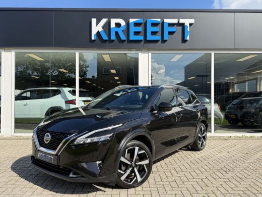 Nissan QASHQAI 1.3 MHEV Xtronic Tekna Plus Massage | Panorama ActivLease financial lease