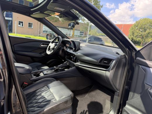 Nissan QASHQAI 1.3 MHEV Xtronic Tekna Plus Massage | Panorama ActivLease financial lease
