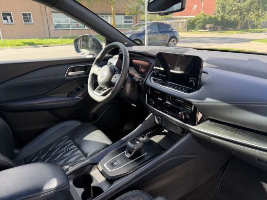 Nissan QASHQAI 1.3 MHEV Xtronic Tekna Plus Massage | Panorama ActivLease financial lease