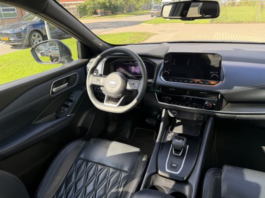 Nissan QASHQAI 1.3 MHEV Xtronic Tekna Plus Massage | Panorama ActivLease financial lease