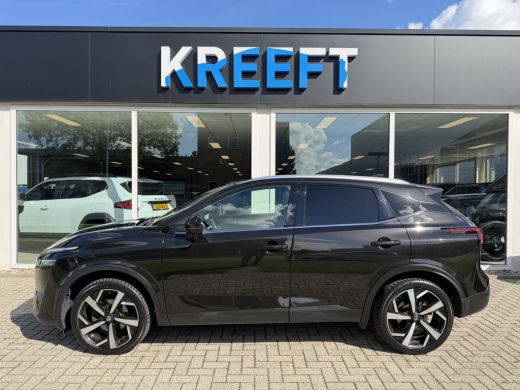 Nissan QASHQAI 1.3 MHEV Xtronic Tekna Plus Massage | Panorama ActivLease financial lease