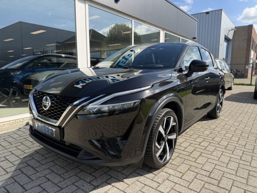 Nissan QASHQAI 1.3 MHEV Xtronic Tekna Plus Massage | Panorama ActivLease financial lease