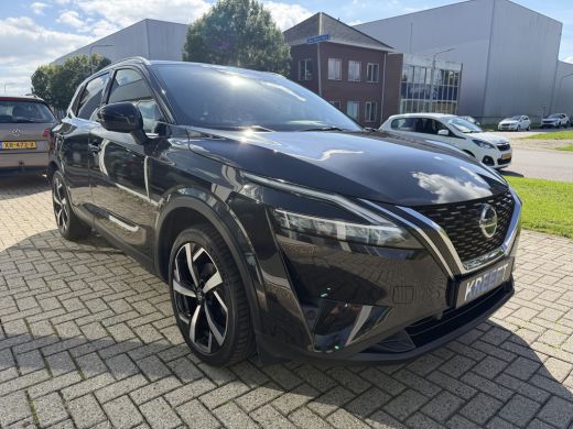 Nissan QASHQAI 1.3 MHEV Xtronic Tekna Plus Massage | Panorama ActivLease financial lease