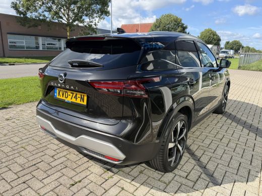 Nissan QASHQAI 1.3 MHEV Xtronic Tekna Plus Massage | Panorama ActivLease financial lease