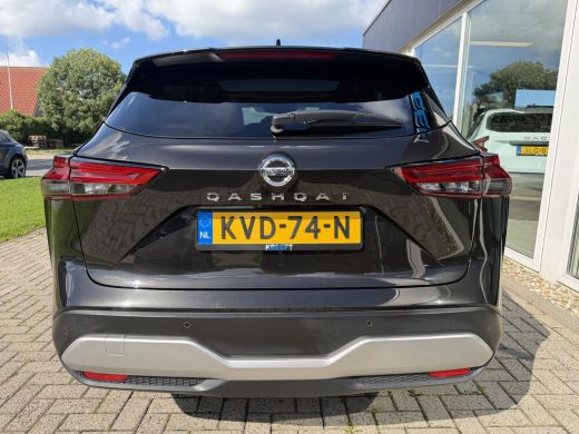 Nissan QASHQAI 1.3 MHEV Xtronic Tekna Plus Massage | Panorama ActivLease financial lease
