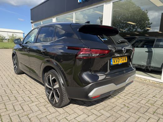 Nissan QASHQAI 1.3 MHEV Xtronic Tekna Plus Massage | Panorama ActivLease financial lease