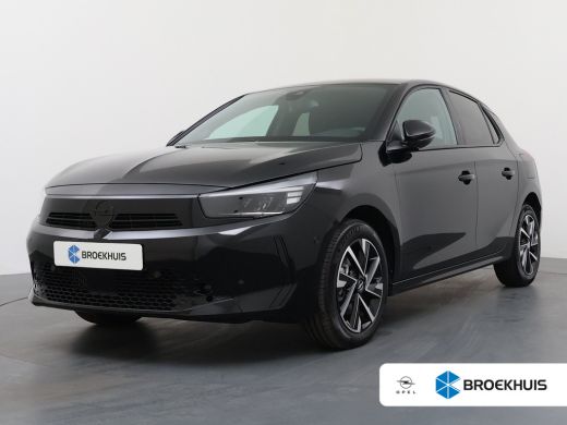 Opel Corsa 1.2 Turbo GS 100pk | NIEUW | 8jr. garantie! | Achteruitrijcamera | Apple Carplay/Android Auto|tel... ActivLease financial lease