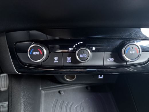 Opel Corsa 1.2 Turbo GS 100pk | NIEUW | 8jr. garantie! | Achteruitrijcamera | Apple Carplay/Android Auto|tel... ActivLease financial lease
