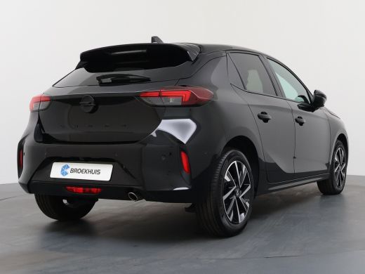 Opel Corsa 1.2 Turbo GS 100pk | NIEUW | 8jr. garantie! | Achteruitrijcamera | Apple Carplay/Android Auto|tel... ActivLease financial lease
