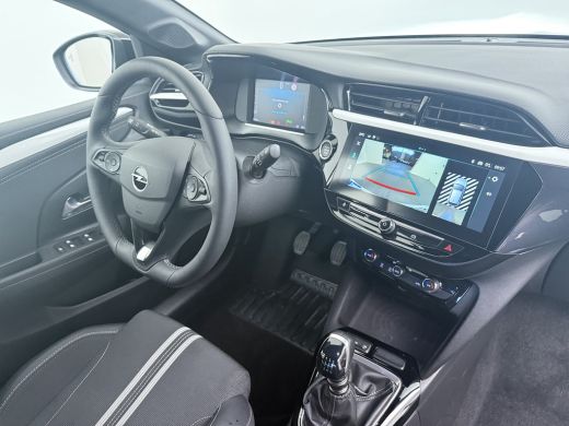 Opel Corsa 1.2 Turbo GS 100pk | NIEUW | 8jr. garantie! | Achteruitrijcamera | Apple Carplay/Android Auto|tel... ActivLease financial lease