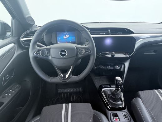 Opel Corsa 1.2 Turbo GS 100pk | NIEUW | 8jr. garantie! | Achteruitrijcamera | Apple Carplay/Android Auto|tel... ActivLease financial lease