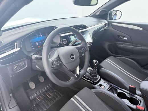 Opel Corsa 1.2 Turbo GS 100pk | NIEUW | 8jr. garantie! | Achteruitrijcamera | Apple Carplay/Android Auto|tel... ActivLease financial lease