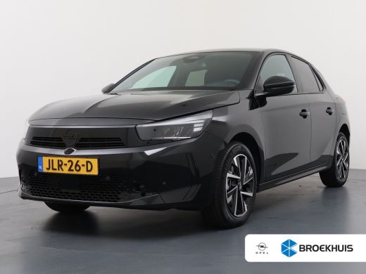 Opel Corsa 1.2 Turbo GS | Achteruitrijcamera | Apple Carplay/Android Auto|telefoonintegratie premium | Cruis... ActivLease financial lease