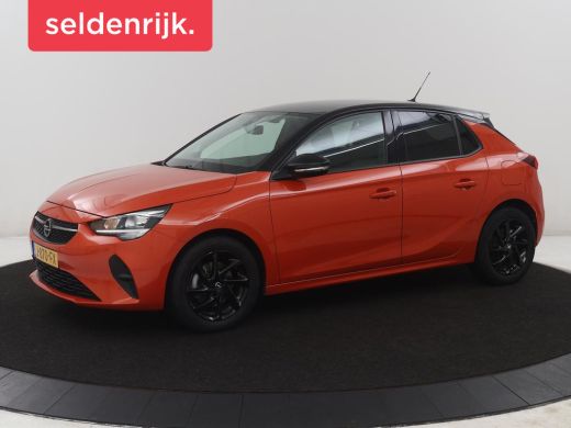 Opel Corsa | Trekhaak | Carplay | Cruise control | DAB | Lichtmetaal 16'' | Lane assist | ActivLease financial lease