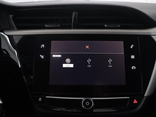 Opel Corsa | Trekhaak | Carplay | Cruise control | DAB | Lichtmetaal 16'' | Lane assist | ActivLease financial lease