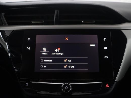 Opel Corsa | Trekhaak | Carplay | Cruise control | DAB | Lichtmetaal 16'' | Lane assist | ActivLease financial lease