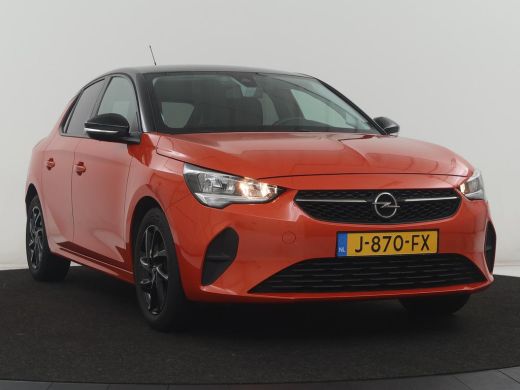Opel Corsa | Trekhaak | Carplay | Cruise control | DAB | Lichtmetaal 16'' | Lane assist | ActivLease financial lease