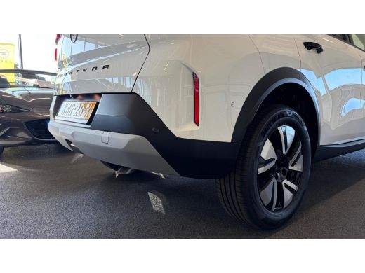 Opel Frontera GS | 17" Lichtmetalen velgen in Zwart met 215/60 R17 banden | Dode hoek waarschuwing | LED achter... ActivLease financial lease