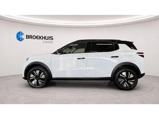 Opel Frontera GS | 17" Lichtmetalen velgen in Zwart met 215/60 R17 banden | Dode hoek waarschuwing | LED achter... ActivLease financial lease