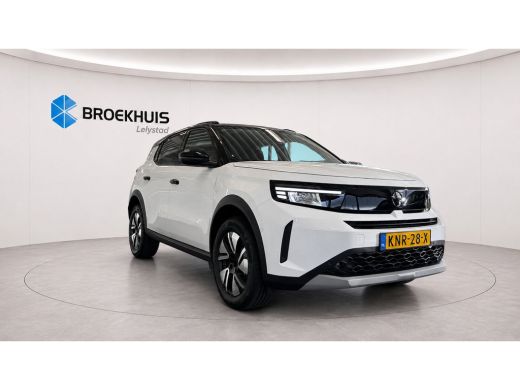 Opel Frontera GS | 17" Lichtmetalen velgen in Zwart met 215/60 R17 banden | Dode hoek waarschuwing | LED achter... ActivLease financial lease