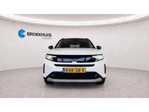 Opel Frontera GS | 17" Lichtmetalen velgen in Zwart met 215/60 R17 banden | Dode hoek waarschuwing | LED achter... ActivLease financial lease