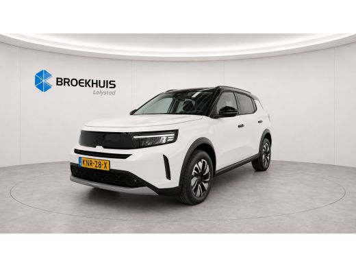 Opel Frontera GS | 17" Lichtmetalen velgen in Zwart met 215/60 R17 banden | Dode hoek waarschuwing | LED achter... ActivLease financial lease