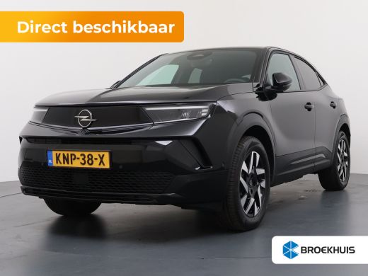 Opel Mokka-e Business Edition 54 kWh Winter Pakket | Technologie Pakket 2 | 17" Lichtmetalen velgen | Technolo... ActivLease financial lease