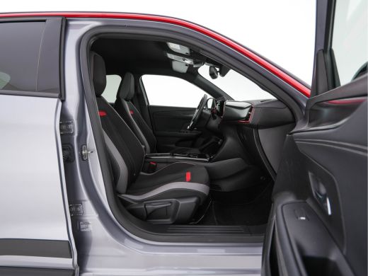 Opel Mokka-e GS Line Level-4 50 kWh [3-Fase-11kW] {SoH-95%} (INCL-BTW) Aut. *HEATPUMP | LEATHER-FABRIC | NAVI-... ActivLease financial lease