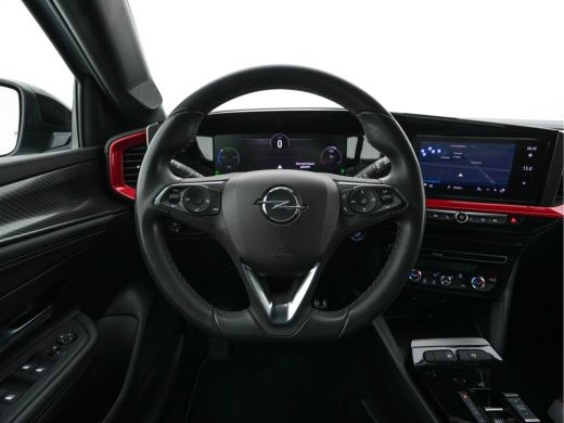 Opel Mokka-e GS Line Level-4 50 kWh [3-Fase-11kW] {SoH-95%} (INCL-BTW) Aut. *HEATPUMP | LEATHER-FABRIC | NAVI-... ActivLease financial lease
