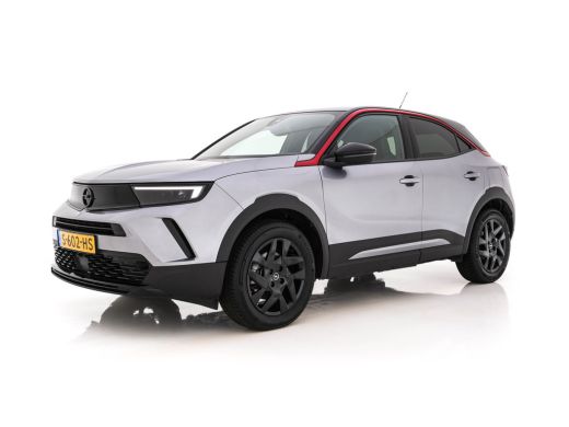 Opel Mokka-e GS Line Level-4 50 kWh [3-Fase-11kW] {SoH-95%} (INCL-BTW) Aut. *HEATPUMP | LEATHER-FABRIC | NAVI-... ActivLease financial lease