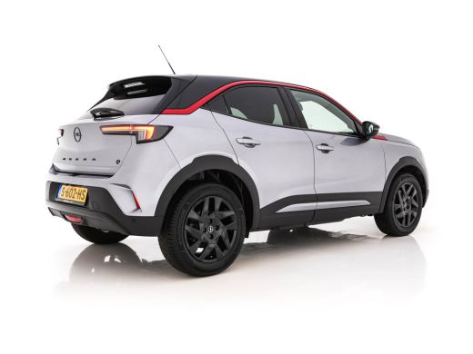 Opel Mokka-e GS Line Level-4 50 kWh [3-Fase-11kW] {SoH-95%} (INCL-BTW) Aut. *HEATPUMP | LEATHER-FABRIC | NAVI-... ActivLease financial lease