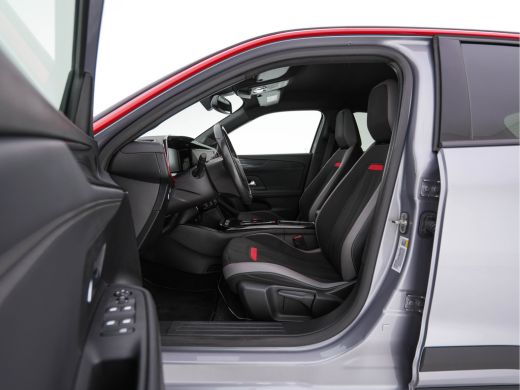 Opel Mokka-e GS Line Level-4 50 kWh [3-Fase-11kW] {SoH-95%} (INCL-BTW) Aut. *HEATPUMP | LEATHER-FABRIC | NAVI-... ActivLease financial lease