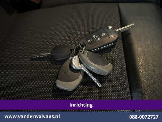 Opel Vivaro 2.0 CDTI 123pk L3H1 Inrichting Euro6 Airco | Imperiaal | Apple Carplay | Trekhaak Cruisecontrol, ... ActivLease financial lease