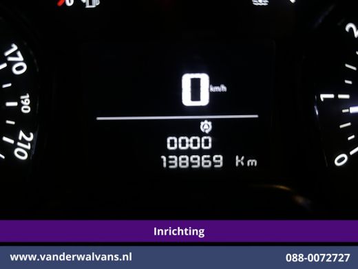 Opel Vivaro 2.0 CDTI 123pk L3H1 Inrichting Euro6 Airco | Imperiaal | Apple Carplay | Trekhaak Cruisecontrol, ... ActivLease financial lease