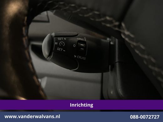 Opel Vivaro 2.0 CDTI 123pk L3H1 Inrichting Euro6 Airco | Imperiaal | Apple Carplay | Trekhaak Cruisecontrol, ... ActivLease financial lease