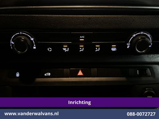 Opel Vivaro 2.0 CDTI 123pk L3H1 Inrichting Euro6 Airco | Imperiaal | Apple Carplay | Trekhaak Cruisecontrol, ... ActivLease financial lease