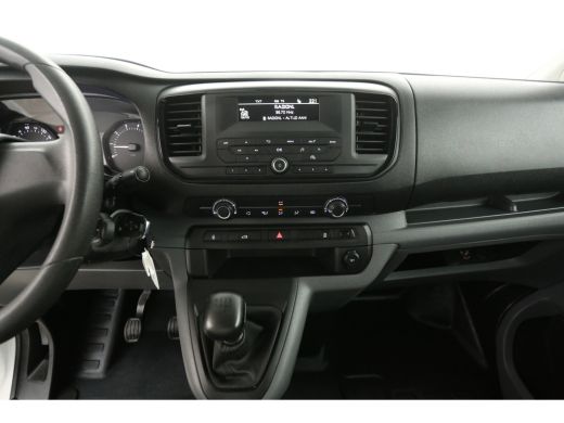 Opel Vivaro 2.0 CDTI L3H1 | Airco | Cruise | 3 Zits | Schuifdeur | Elektrpakket ActivLease financial lease