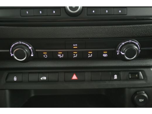 Opel Vivaro 2.0 CDTI L3H1 | Airco | Cruise | 3 Zits | Schuifdeur | Elektrpakket ActivLease financial lease