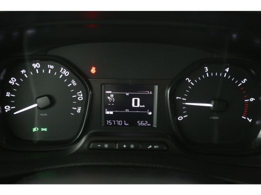 Opel Vivaro 2.0 CDTI L3H1 | Airco | Cruise | 3 Zits | Schuifdeur | Elektrpakket ActivLease financial lease
