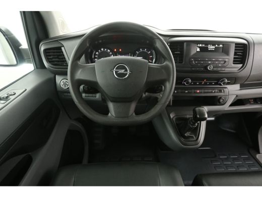 Opel Vivaro 2.0 CDTI L3H1 | Airco | Cruise | 3 Zits | Schuifdeur | Elektrpakket ActivLease financial lease