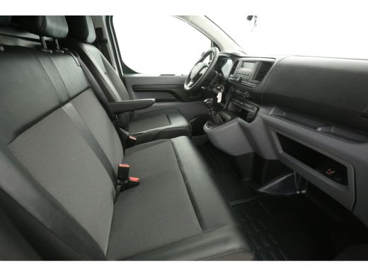 Opel Vivaro 2.0 CDTI L3H1 | Airco | Cruise | 3 Zits | Schuifdeur | Elektrpakket ActivLease financial lease