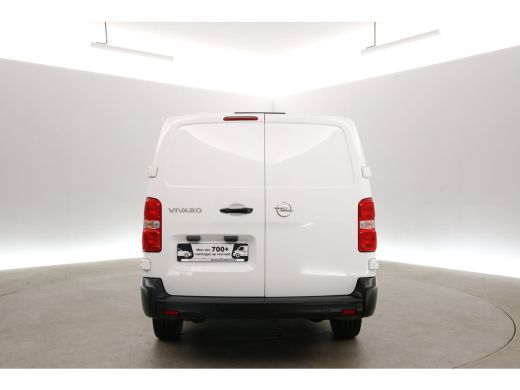 Opel Vivaro 2.0 CDTI L3H1 | Airco | Cruise | 3 Zits | Schuifdeur | Elektrpakket ActivLease financial lease