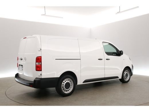 Opel Vivaro 2.0 CDTI L3H1 | Airco | Cruise | 3 Zits | Schuifdeur | Elektrpakket ActivLease financial lease