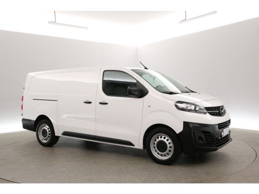 Opel Vivaro 2.0 CDTI L3H1 | Airco | Cruise | 3 Zits | Schuifdeur | Elektrpakket ActivLease financial lease