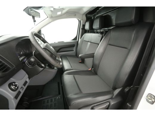 Opel Vivaro 2.0 CDTI L3H1 | Airco | Cruise | 3 Zits | Schuifdeur | Elektrpakket ActivLease financial lease