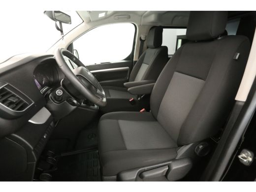 Opel Vivaro 2.0 CDTI L3H1 | Dubbele Cabine | Airco | Camera | Cruise | Trekhaak | Carplay | Navi ActivLease financial lease