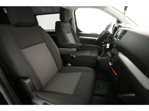 Opel Vivaro 2.0 CDTI L3H1 | Dubbele Cabine | Airco | Camera | Cruise | Trekhaak | Carplay | Navi ActivLease financial lease