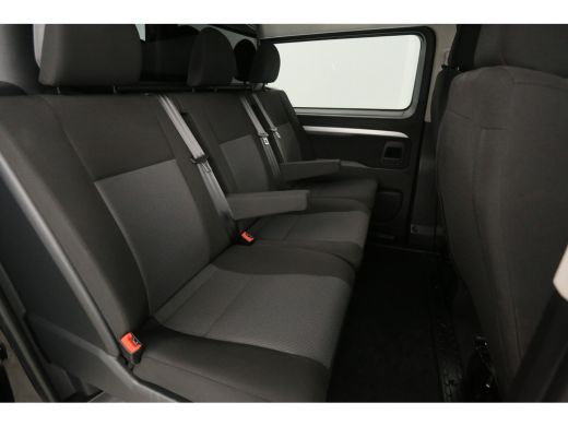 Opel Vivaro 2.0 CDTI L3H1 | Dubbele Cabine | Airco | Camera | Cruise | Trekhaak | Carplay | Navi ActivLease financial lease
