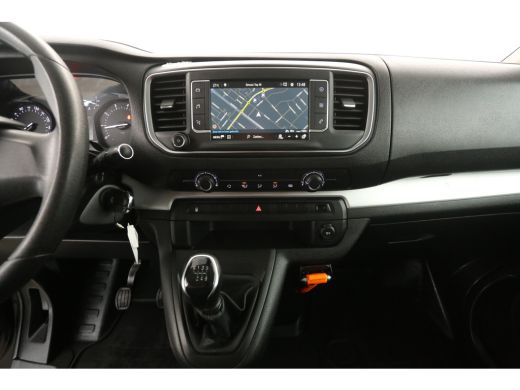 Opel Vivaro 2.0 CDTI L3H1 | Dubbele Cabine | Airco | Camera | Cruise | Trekhaak | Carplay | Navi ActivLease financial lease